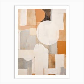 Abstract Painting 281 Art Print