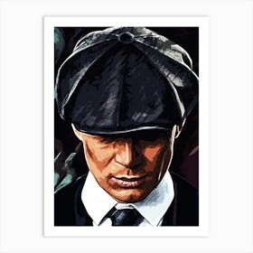 peaky blinders 2 Art Print