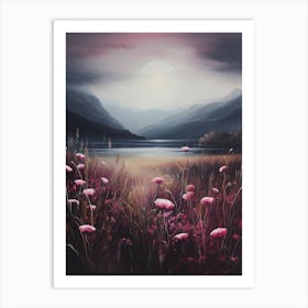 Scotland 1 Art Print