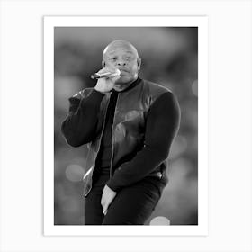 Dr. Dre Art Print