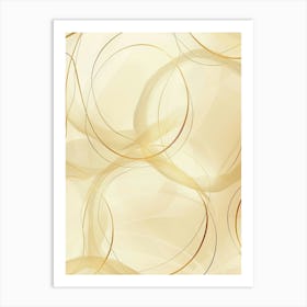 Abstract Background 18 Art Print