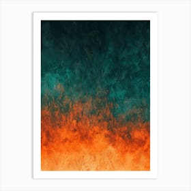 Abstract - Abstract Stock Videos & Royalty-Free Footage 1 Art Print