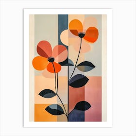 Flowers 17 Art Print