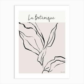 Vie Simple No 3 Art Print