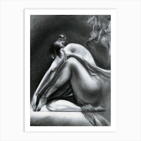 Nude - 17-06-15 Art Print