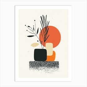 Abstract Illustration 2 Art Print