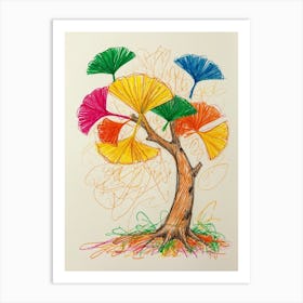 Tree Of Life 13 Art Print