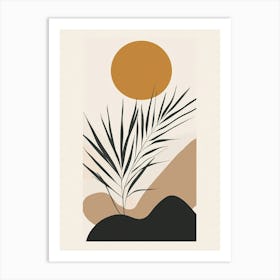 Palm Tree 1 Art Print