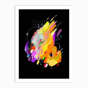 Millions Art Print