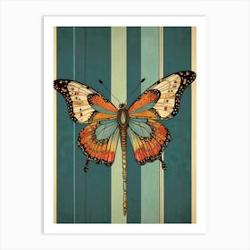 Butterfly Art Print