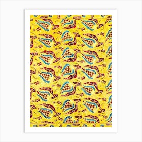 William Morris 34 Art Print