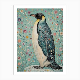 Penguin Art Print