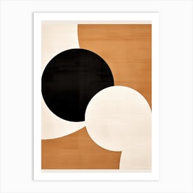 Siegen Symmetry, Geometric Bauhaus Art Print