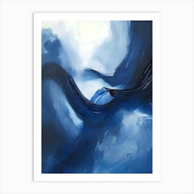 Abstract Painting 363 Art Print