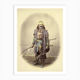 Koboto Santaro - Vintage Art Print