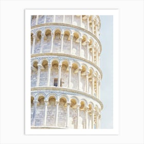 Pisa Architecture Art Print