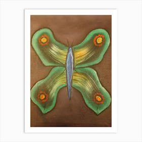 Butterflies 1000002315 Art Print