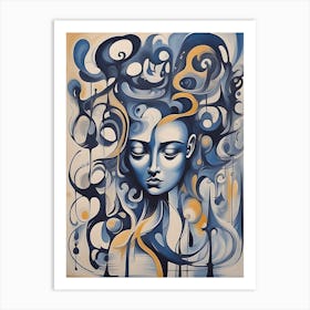 Abstract Art Print