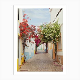 Portugal Travel Print 1 Art Print