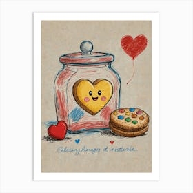 Valentine'S Day 37 Art Print