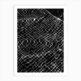 Water Surface Art Print