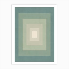 Abstract Composition 01 123 1 Art Print