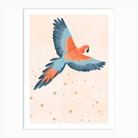 Fly With Me Art Print