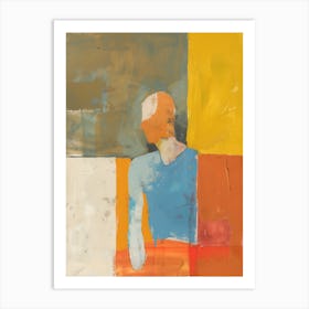 Abstract Painting 295 Art Print