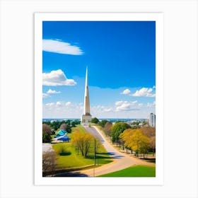 Arlington  Photography Art Print