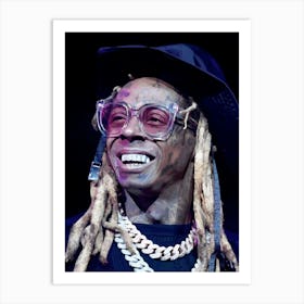 Lil Wayne 2 Poster