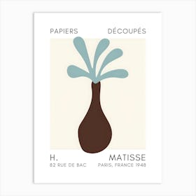 Henri Matisse 7 Art Print