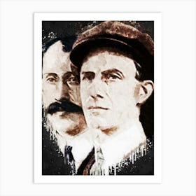 The Wright Brothers Art Print