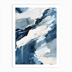 Abstract Painting 119 Art Print