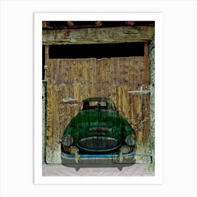 Aston Martin Db5 20230816110790rt2pub Art Print