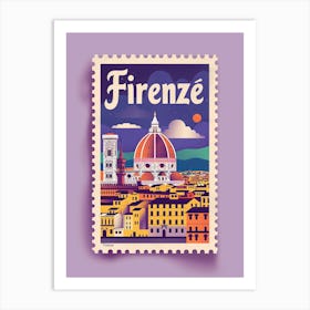 Florence Italy Art Print