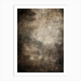 Harmonious Decay Art Print