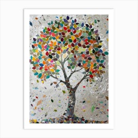 Tree Of Life 41 Art Print