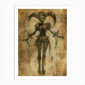 Satyricon Art Print