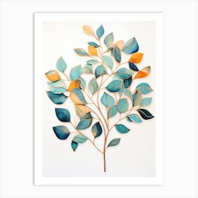 Tree Of Life 1 Art Print