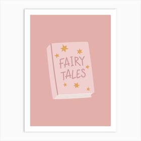 Fairytales Art Print