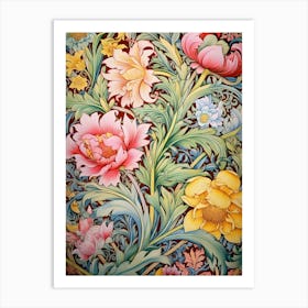 William Morris 13 Art Print