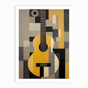 Guitar 2 Art Print