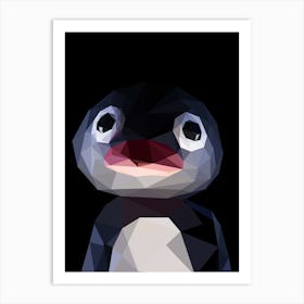 noot noot meme Art Print