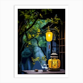 Decor 25 Art Print