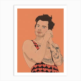 Harry Styles Poster