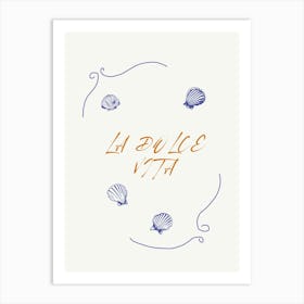 L'Amore Art Print