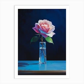 'The Rose' Art Print