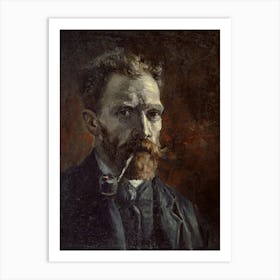 Van Gogh 58 Art Print