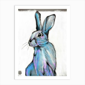 Blue Rabbit Póster