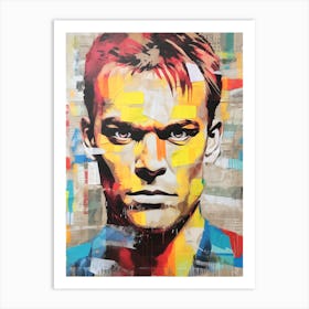 Manuel Neuer (3) Art Print